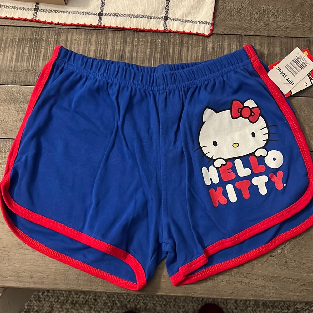 Hello Kitty Shorts